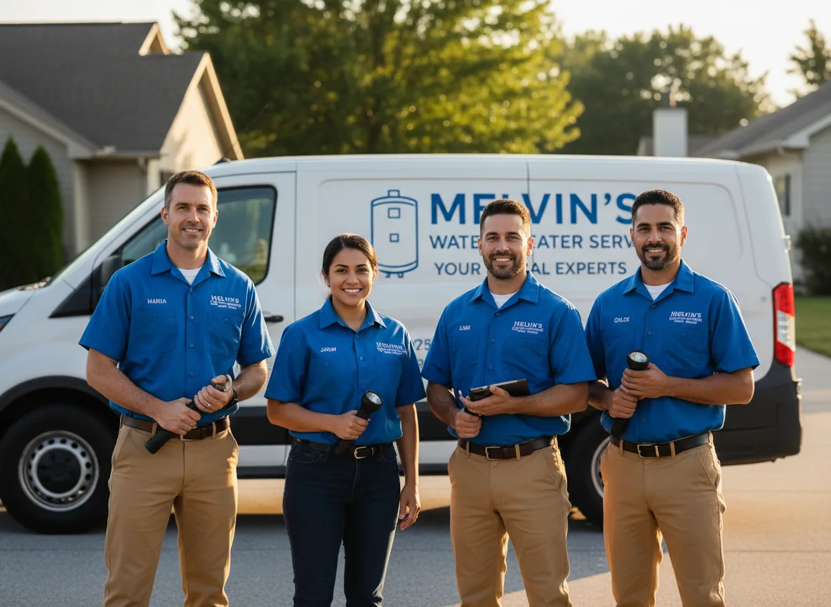 Water Heater Repair company in Revillo, SD